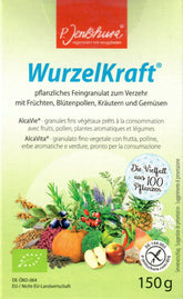 P. Jentschura WurzelKraft 150 g - poistuu - integratoridirecthub.com