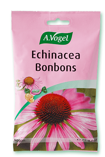 A.Vogel Echinacea Bonbons - Pastillit 75 g - integratoridirecthub.com