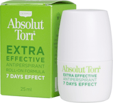 Absolut Torr Extra Effective Antiperspirant Roll-On Formula 25 ml - integratoridirecthub.com