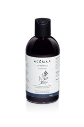 Acomax Shampoo - Hiusten kasvua kiihdyttävä turvebiotiinishampoo 250 ml - integratoridirecthub.com