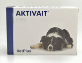 Aktivait >10kg - Täydennysrehuvalmiste koirille 60 tabl. - integratoridirecthub.com