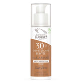 Alga Maris Sävyttävä aurinkovoide kasvoille Golden SPF30 - 50 ml - erä - integratoridirecthub.com