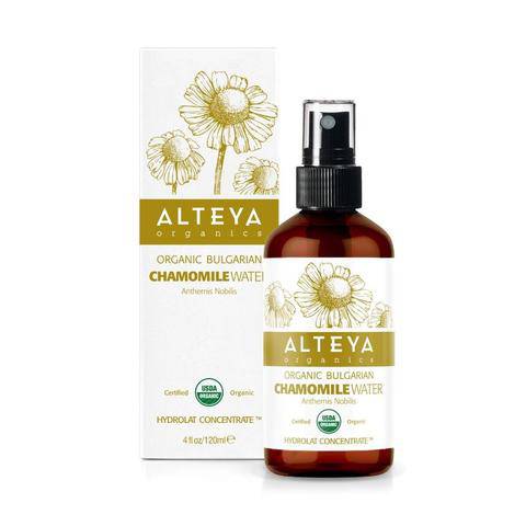 Alteya Camomile Water - kamomillavesi 120 ml - integratoridirecthub.com