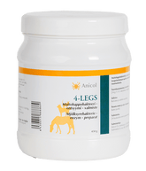 Anicol 4-Legs maitohappobakteeri 450 g - koirille, kissoille ja hevosille - integratoridirecthub.com