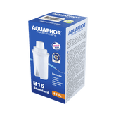 Aquaphor B15 vaihtosuodatin Ideal ja Dafi lasikannuihin 1 kpl - integratoridirecthub.com