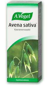A. Vogel Avena Sativa - Kauranversouute tuorekasvivalmiste 50 ml - integratoridirecthub.com