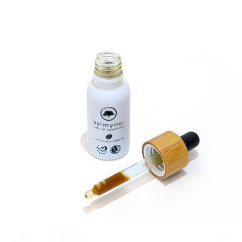 Balmyou Arabica Coffee Oil - Kahviöljy 20 ml - Toimituskatkos - integratoridirecthub.com
