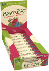 Leader BareBar Marjamix Taatelipatukka 24 x 40 g Tukkupakkaus - Päiväys 09/2024 - integratoridirecthub.com