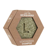 Ben & Anna Lemongrass Shampoo - Sitruunaruoho palashampoo 60 g - integratoridirecthub.com