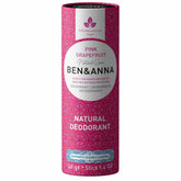Ben & Anna Pink Grapefruit - Deodorantti 40 g - integratoridirecthub.com