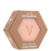 Ben & Anna Very Berry Conditioner - Marjaisa hoitoainepala hiuksille 60 g - integratoridirecthub.com