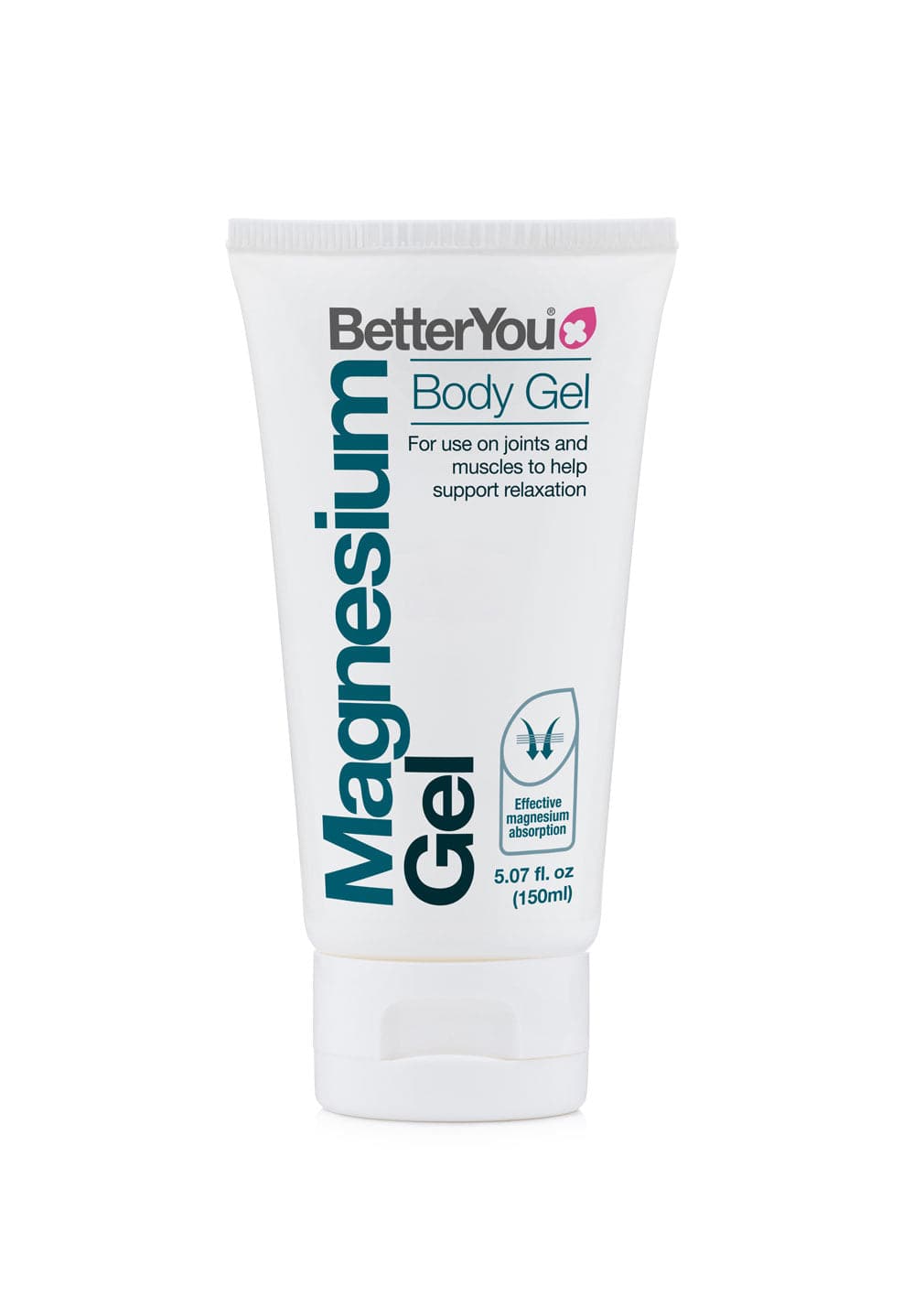 Better You Magnesium Gel - Ihogeeli 150 ml - integratoridirecthub.com