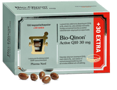 Pharma Nord Bio-Qinon Active Q10 30 mg 150+30 kaps. - integratoridirecthub.com