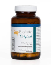 Biolatte Original - Maitohappobakteerivalmiste 110 kaps. - integratoridirecthub.com