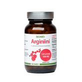 Biomed Arginiini 60 kaps. - integratoridirecthub.com