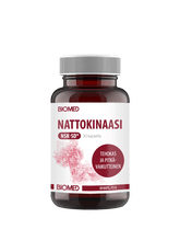 Biomed NSK-SD Nattokinaasi 30 kaps. - integratoridirecthub.com