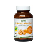 Biomed Vahva kurkumiini 60 kaps. - integratoridirecthub.com