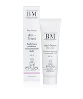 BM Anti-Stress Day Cream SPF20 - Päivävoide 50 ml - integratoridirecthub.com