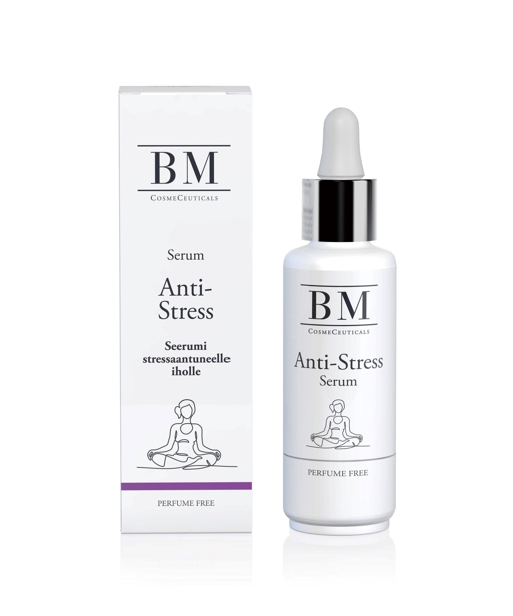 BM Anti-Stress Serum - Seerumi 30 ml - integratoridirecthub.com