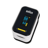 Braun Pulse Oximeter 1 - Happisaturaatiomittari 1 kpl - erä - integratoridirecthub.com