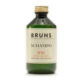 Bruns Products Nr01 Harmonius Coconut Shampoo - Kookos shampoo 300 ml - integratoridirecthub.com