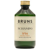 Bruns Products Nr04 Magic Citrus Shampoo - Sitruuna Shampoo 300 ml - integratoridirecthub.com