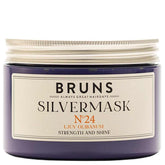 Bruns Product Nr24 Silvermask - Hopeahiusnaamio 350 ml - integratoridirecthub.com