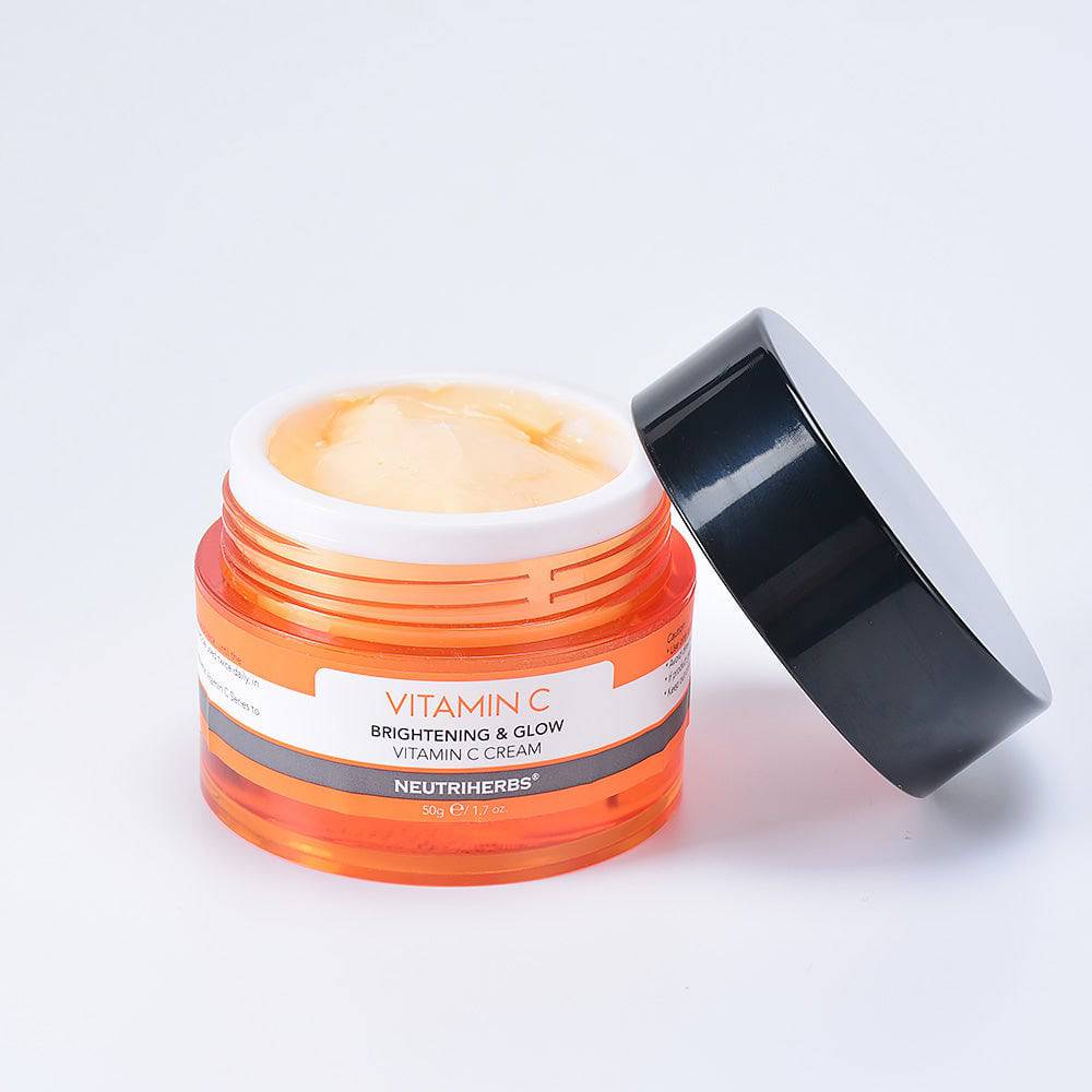 Neutriherbs C-vitamiini Kasvovoide 50 g - integratoridirecthub.com