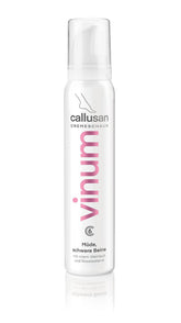 Callusan Vinum - Vaahtovoide turvonneille jaloille 125 ml - integratoridirecthub.com