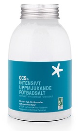 CCS Jalkakylpysuola 310 g - integratoridirecthub.com