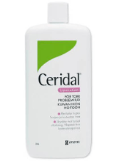 Ceridal Lipolotion 500 ml - integratoridirecthub.com
