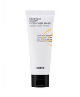 COSRX Full Fit Propolis Honey Overnight Mask - Yönaamio 60 ml - poistuu - integratoridirecthub.com