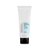 COSRX Ultimate Nourishing Rice Overnight Spa Mask - yönaamio 60 ml - poistuu - integratoridirecthub.com
