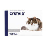 Cystaid - Täydennysrehuvalmiste kissoille 180 kaps. - integratoridirecthub.com