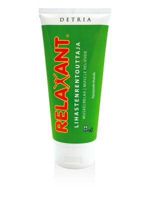 Detria Relaxant Lihastenrentouttaja 200 ml - integratoridirecthub.com
