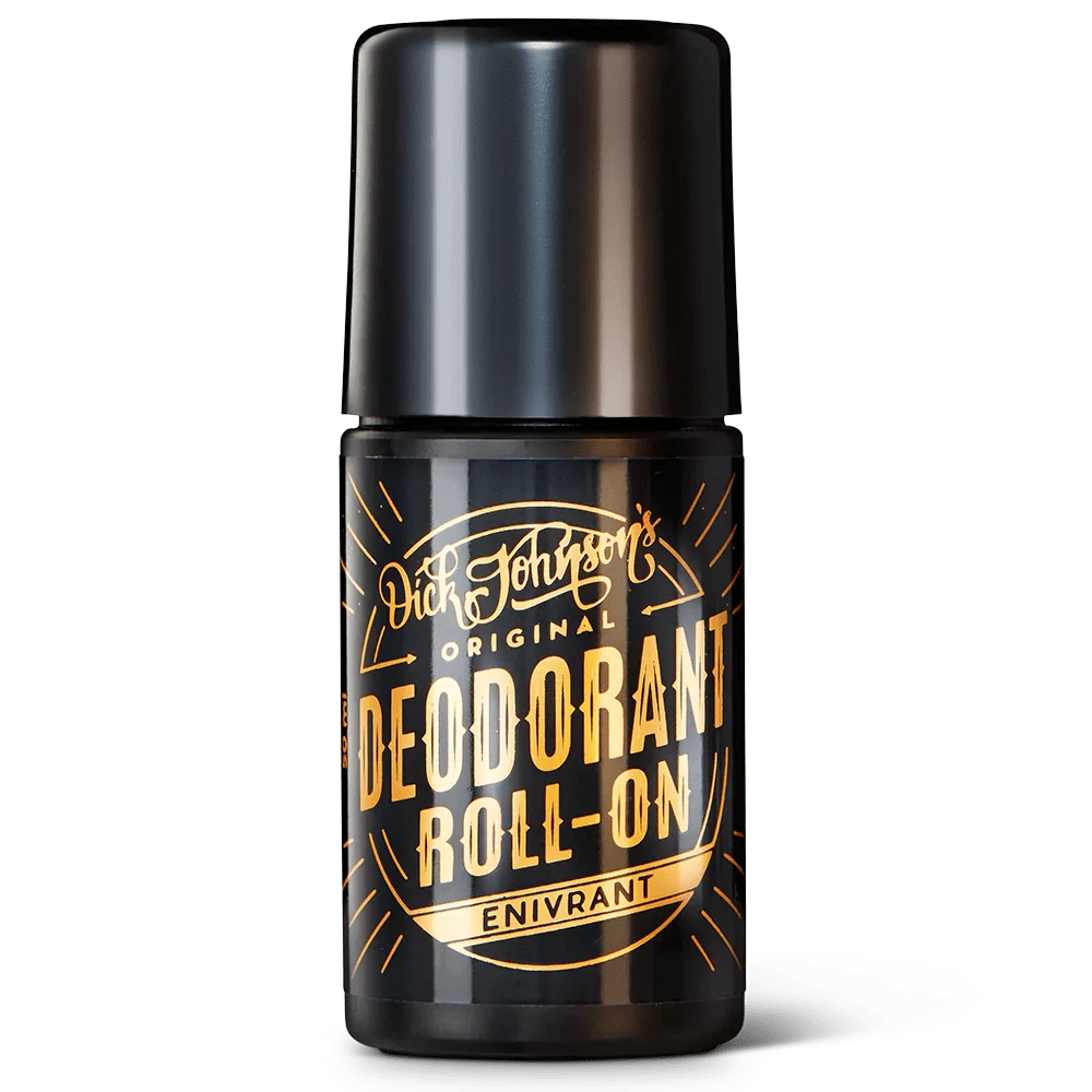 Dick Johnson Antiperspirant Roll-On Enivrant - Antiperspirantti 50 ml - integratoridirecthub.com