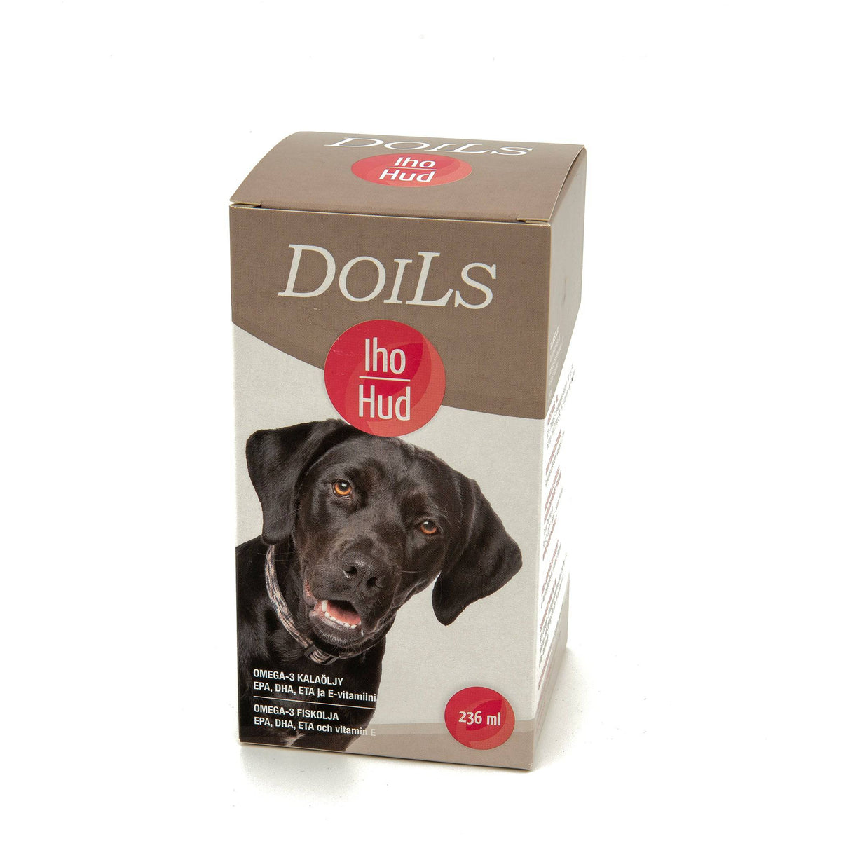 Doils Iho - Omega-3 Kalaöljy Koirille 236 ml - integratoridirecthub.com