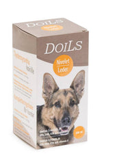 Doils Nivelet - Omega-3 Kalaöljy Koirille 100 ml - integratoridirecthub.com