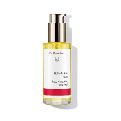 Dr. Hauschka Rose Nurturing Body Oil - Ruusu vartaloöljy 75 ml - integratoridirecthub.com