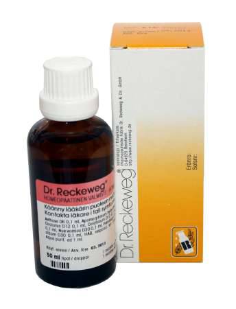 Dr.Reckeweg R17 H334FI - integratoridirecthub.com