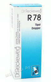 DR RECKEWEG R78 H410FIN - poisto - integratoridirecthub.com