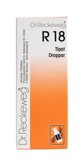 Dr. Reckeweg R18 Tipat 50 ml - integratoridirecthub.com