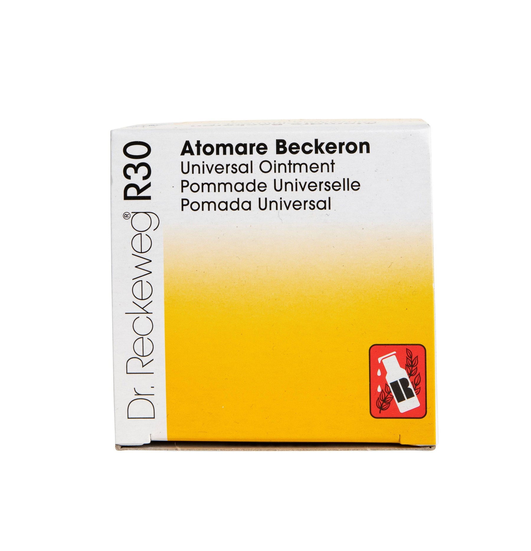 Dr. Reckeweg R30 Atomare voide 85 g - integratoridirecthub.com