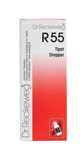 Dr. Reckeweg R55 Tipat 50 ml - integratoridirecthub.com