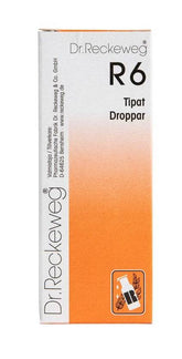 Dr. Reckeweg R6 Tipat 50 ml - integratoridirecthub.com