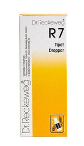 Dr. Reckeweg R7 Tipat 50 ml - integratoridirecthub.com