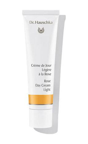 Dr. Hauschka Rose Day Cream Light - Kevyt ruusuvoide 30 ml - integratoridirecthub.com