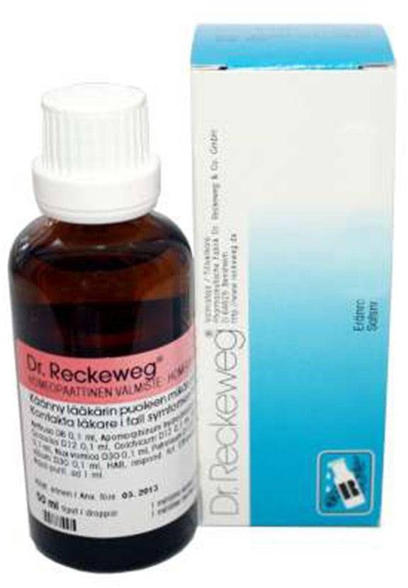 DR RECKEWEG R3 H322FIN - integratoridirecthub.com