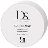 DS Control Wax - Hajusteeton hiusvaha 50 ml - integratoridirecthub.com