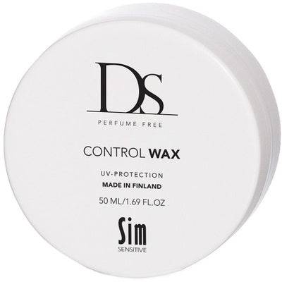 DS Control Wax - Hajusteeton hiusvaha 50 ml - integratoridirecthub.com